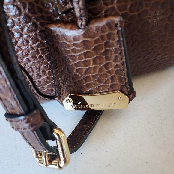 Burberry Bag "EUC" - Picture 11 of 16